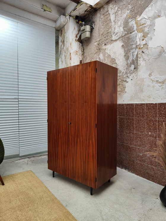 Image 1 of Mid Century wardrobe