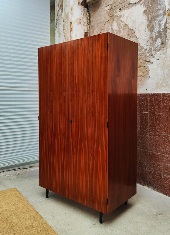 Image 1 of Armoire Mid Century