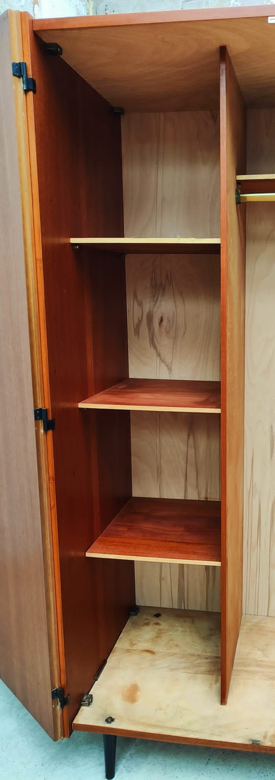 Image 1 of Mid Century wardrobe