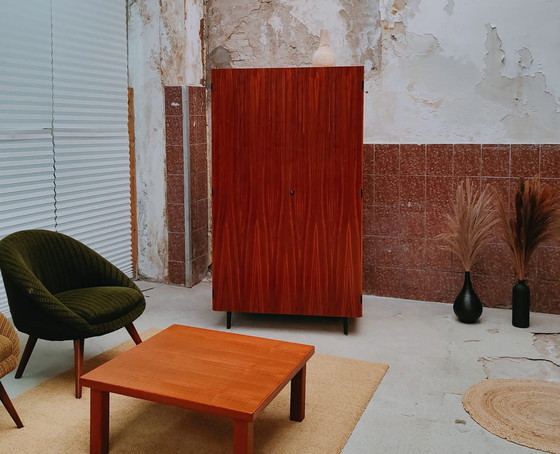 Image 1 of Armoire Mid Century