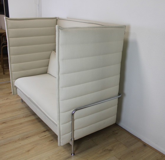 Image 1 of Vitra 2-seater Alcove lounge sofa