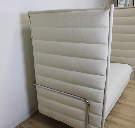 Image 1 of Vitra 2-seater Alcove lounge sofa