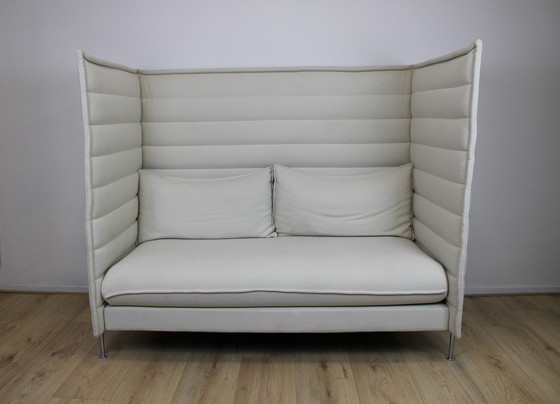 Image 1 of Vitra 2-seater Alcove lounge sofa