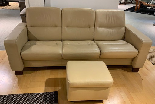 Stressless three-seat model Wave