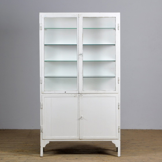 Image 1 of Industrial Medical Cabinet