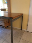 Table de salle à manger Pastoe en bois