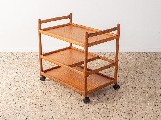 Image 1 of  1960s Serving trolley, Johannes Andersen 