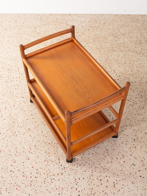 Image 1 of  1960s Serving trolley, Johannes Andersen 