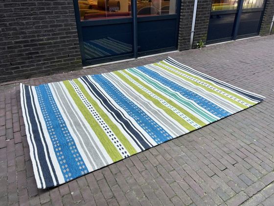 Image 1 of Brink & Campman Scion Living Rivi Kiwi Outdoor Rug