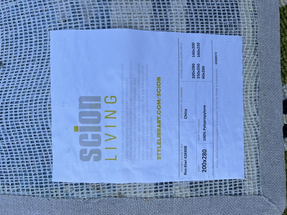 Image 1 of Brink & Campman Scion Living Rivi Kiwi Outdoor Rug