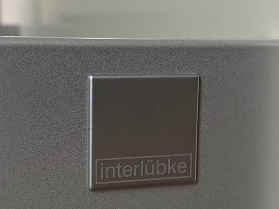 Image 1 of Interlübke Cube low wall cupboard