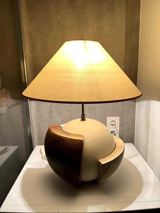 Image 1 of Francois Chatain Table Lamp