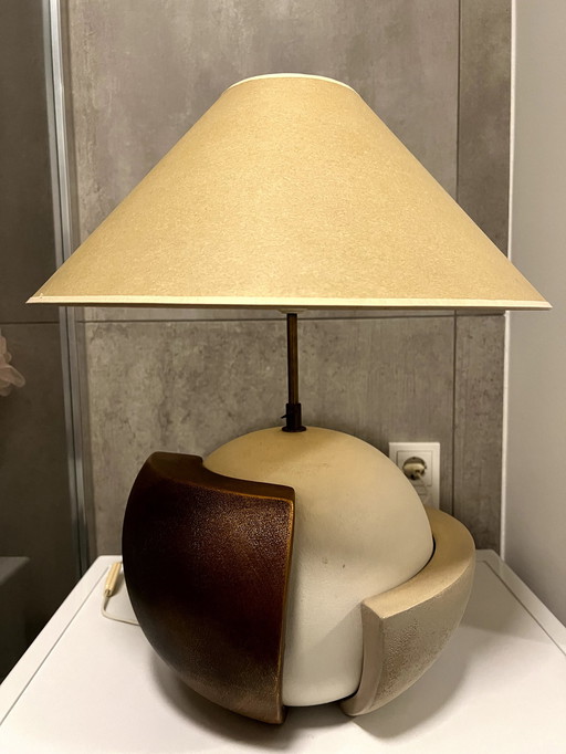 Francois Chatain Table Lamp