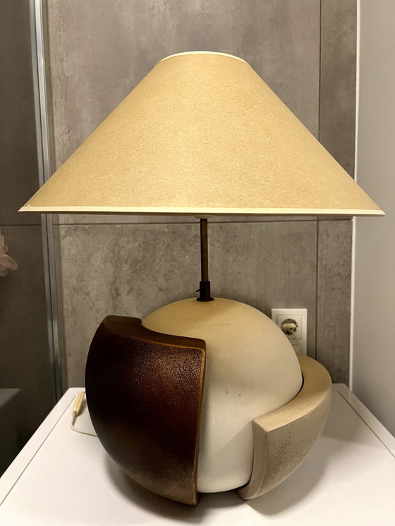 Image 1 of Francois Chatain Table Lamp