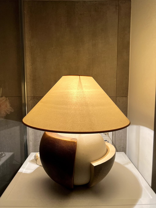 Francois Chatain Table Lamp