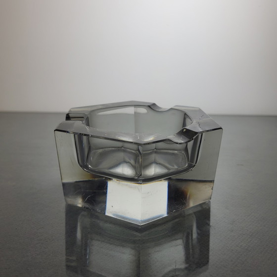 Image 1 of Baccarat Crystal Ashtray / Xxème