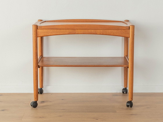 Image 1 of  1960s Serving trolley, Poul Hundevad 