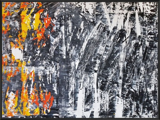 Image 1 of Jürgen Angeler - La traversata