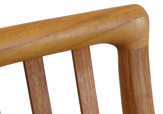 Image 1 of 6x chaises Kai Kristiansen pour Schou Andersen 'Lille Arden' vintage