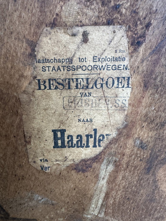 Image 1 of Établi vintage