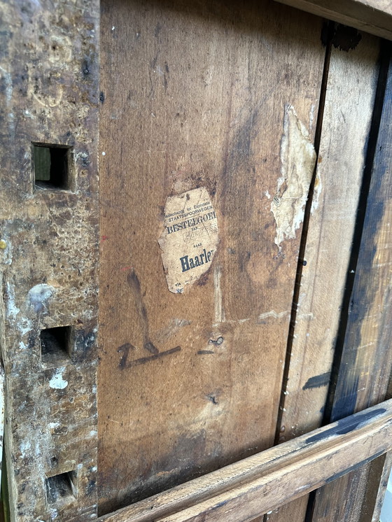 Image 1 of Établi vintage