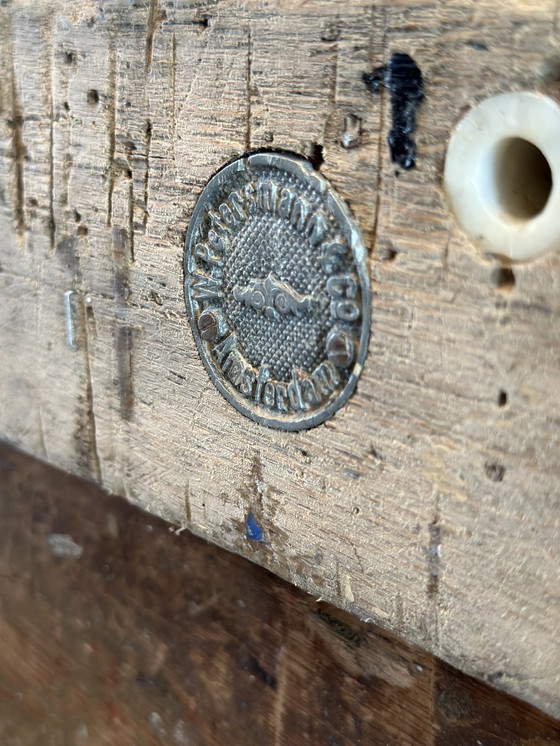 Image 1 of Établi vintage