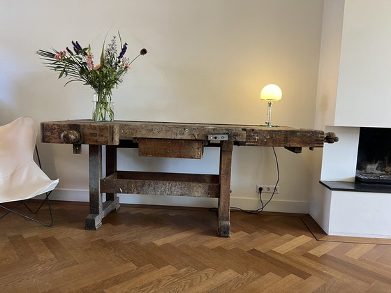 Image 1 of Établi vintage