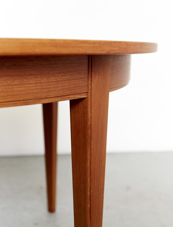 Image 1 of Gunni Oman Teak Dining Table No.55 for Omann Jun.