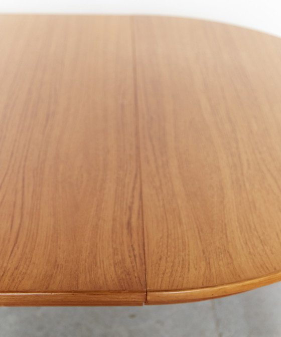 Image 1 of Gunni Oman Teak Dining Table No.55 for Omann Jun.