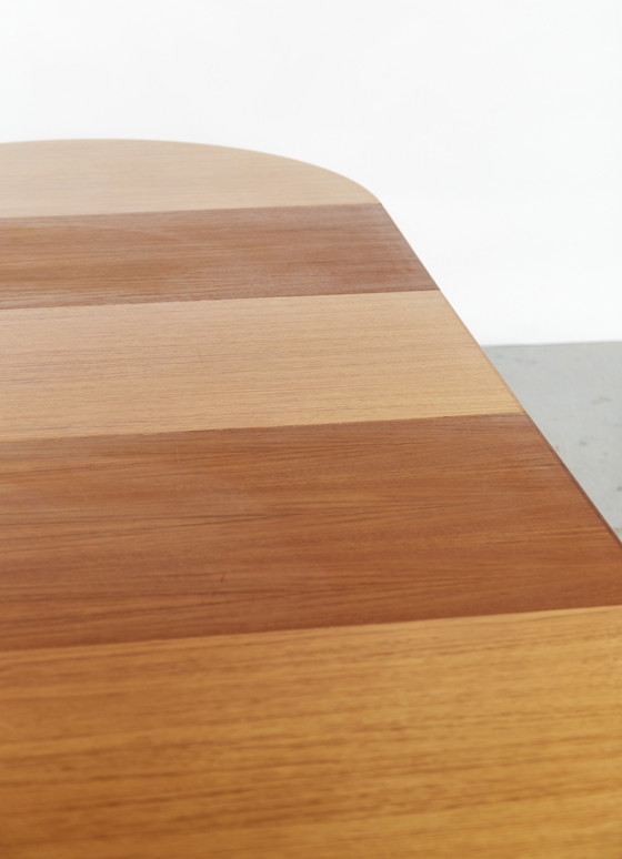 Image 1 of Gunni Oman Teak Dining Table No.55 for Omann Jun.