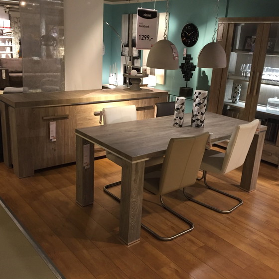 Image 1 of Modern Dining Table