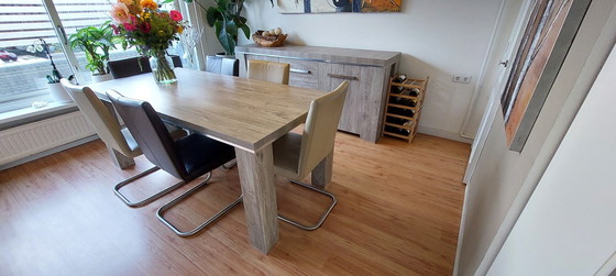 Image 1 of Modern Dining Table