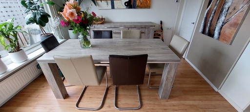 Modern Dining Table