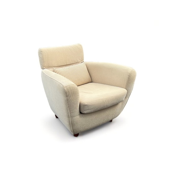 Image 1 of 2x Ligne Roset Tichka Armchairs