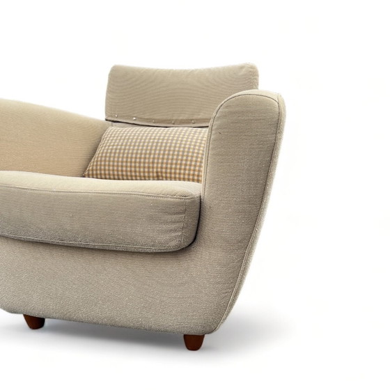 Image 1 of 2x Ligne Roset Tichka Armchairs