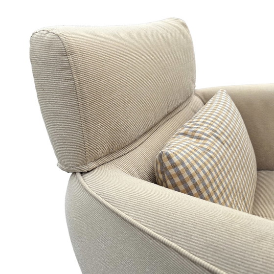 Image 1 of 2x Ligne Roset Tichka Armchairs