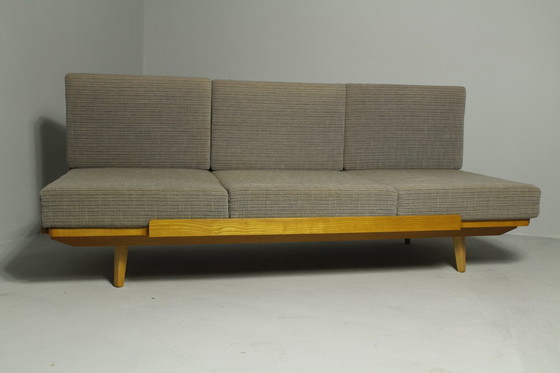 Image 1 of Divano letto da Jitona, NP Soběslav, Cecoslovacchia, anni '70