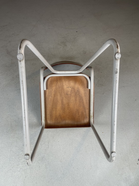 Image 1 of 15X Ahrend The Circle Tube Frame Chair