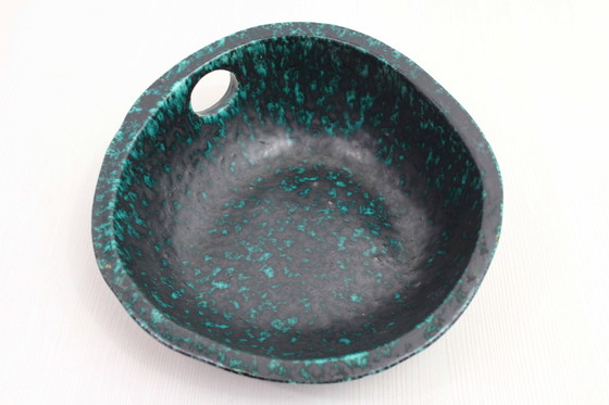 Image 1 of Original empty pouch from the Accolay potters