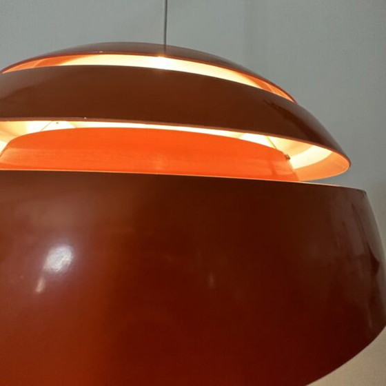 Image 1 of Dome Hanging Lamp by Hans Agne Jakobsson AB Markaryd, 1950s