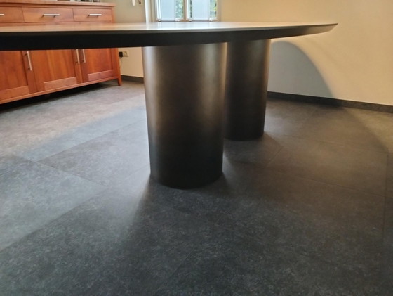 Image 1 of Tablez Oval Dining Table Benz