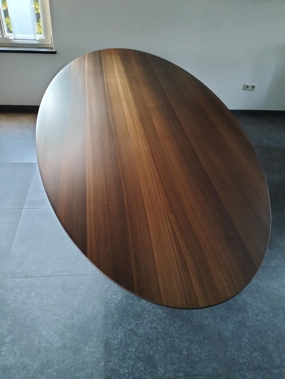 Image 1 of Tablez Oval Dining Table Benz