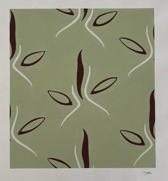 Image 1 of Gouache Ton Pape