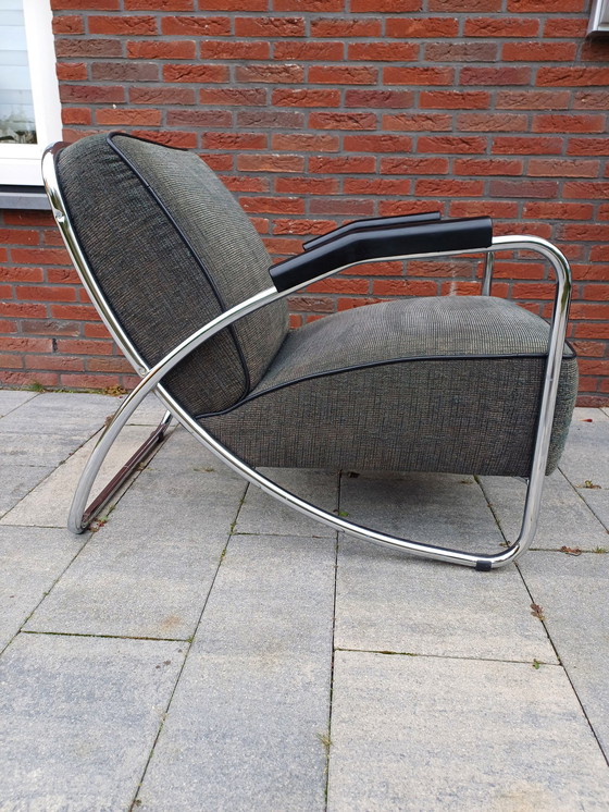 Image 1 of Dyker 20 Fish Armchair