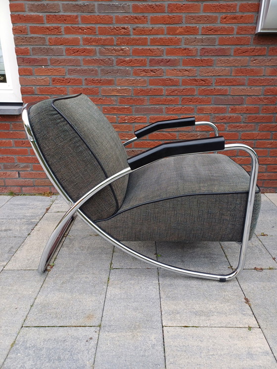 Image 1 of Dyker 20 Fish Armchair