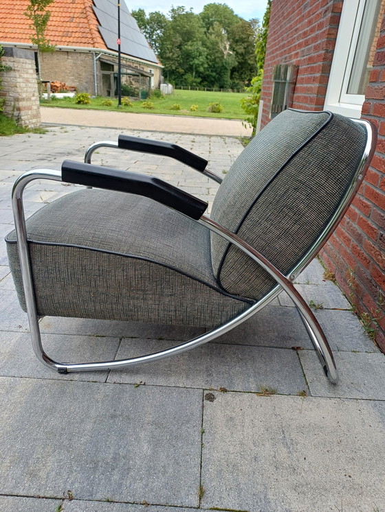 Image 1 of Dyker 20 Fish Armchair