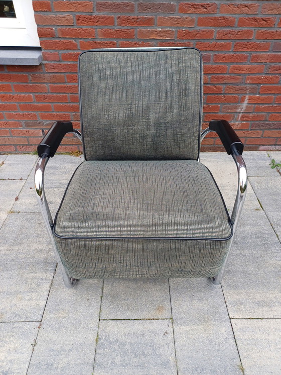 Image 1 of Dyker 20 Fish Armchair