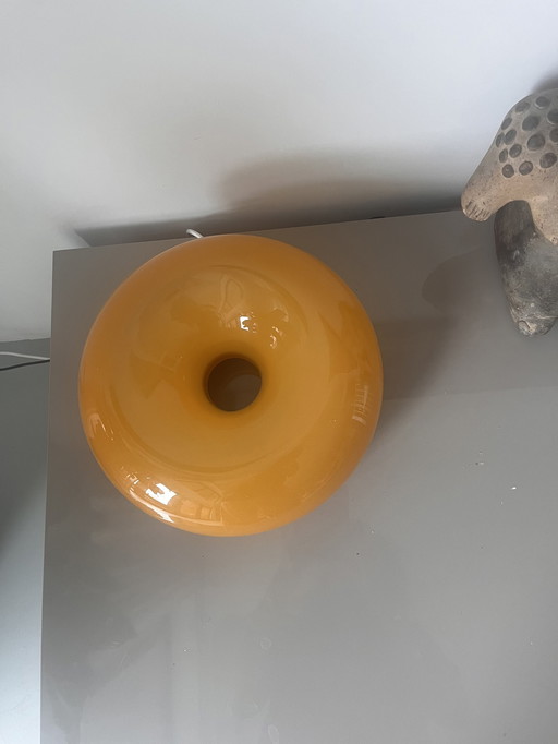 IKEA Varmblixt donut lamp Sabine Marcelis