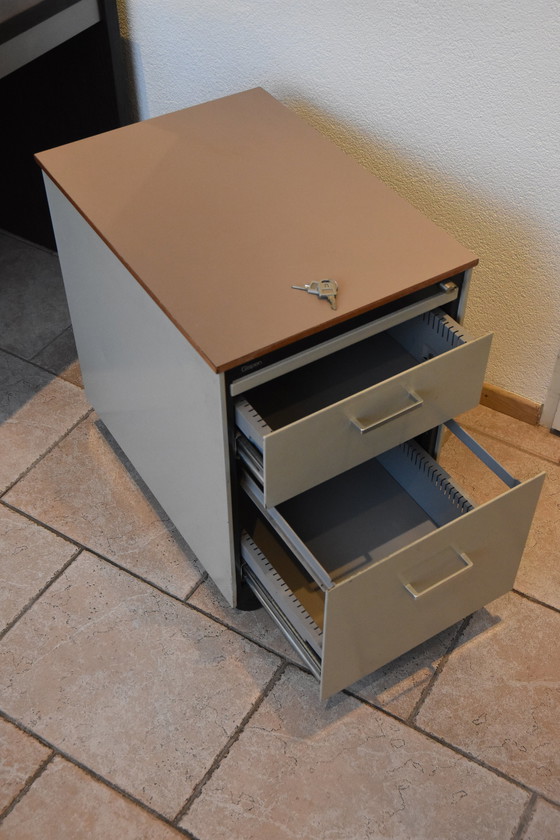 Image 1 of Cassettiera Gispen