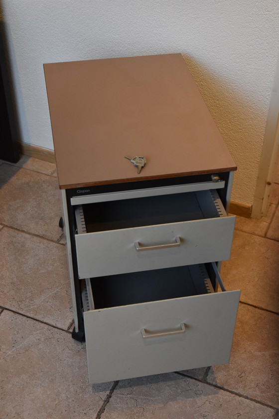 Image 1 of Cassettiera Gispen